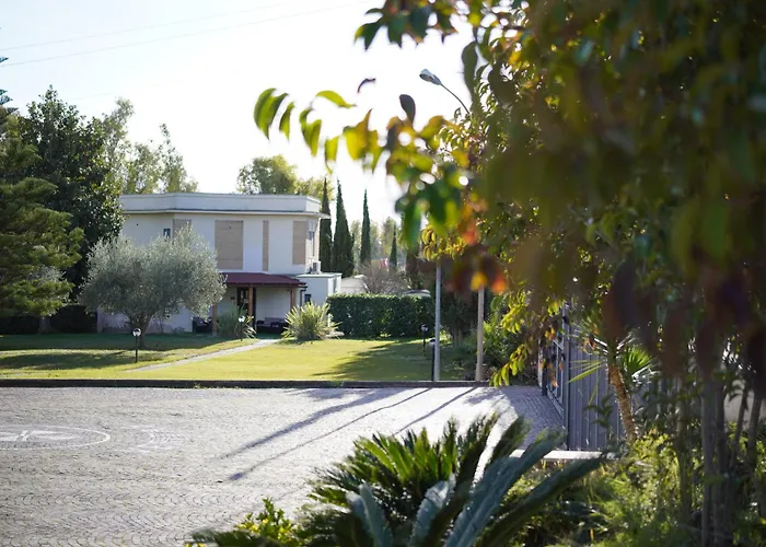 Hotel EconomiciOasi Santa Rosa