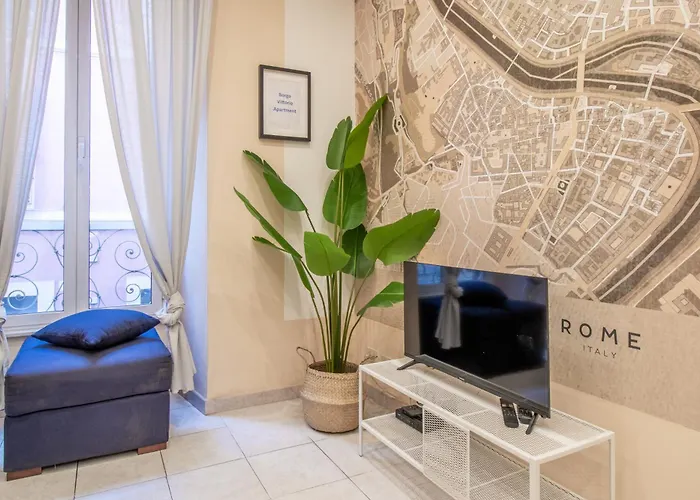 Villa Borgo Vittorio 76 Roma