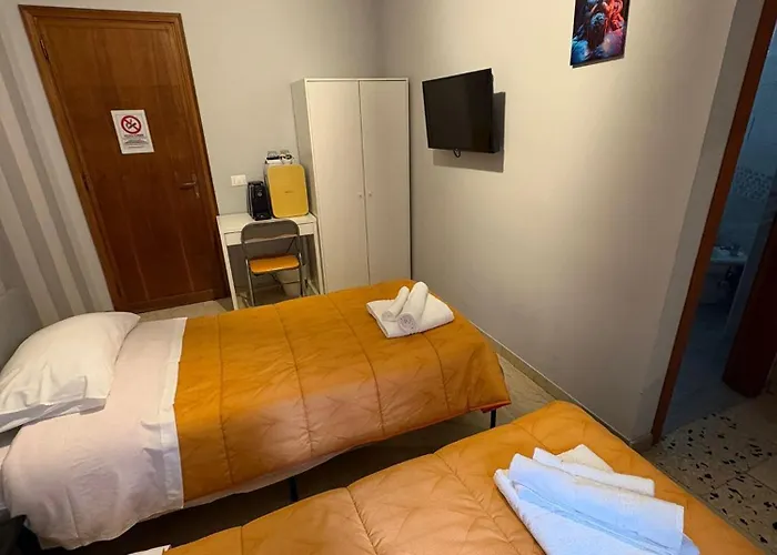 Vespro Guest House Messina