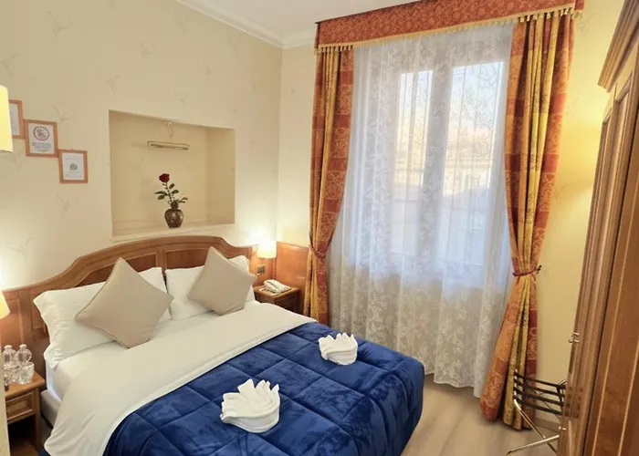 Hotel Amadeus Roma