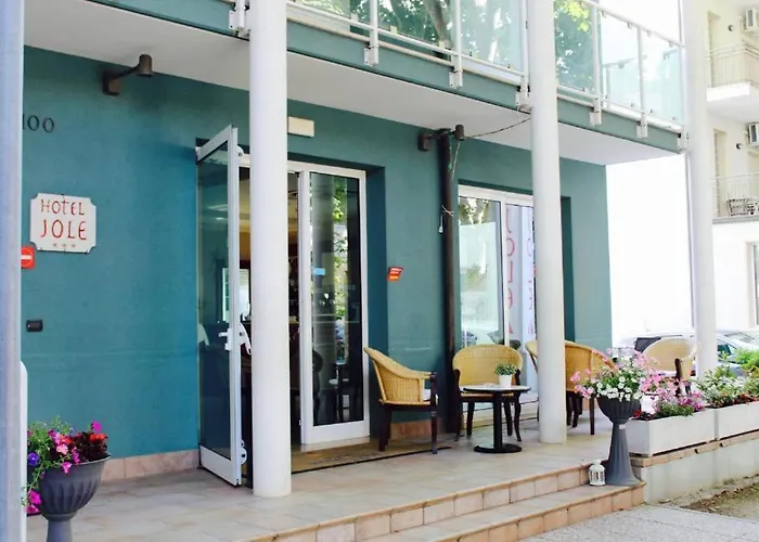 Giole Hotel Cesenatico