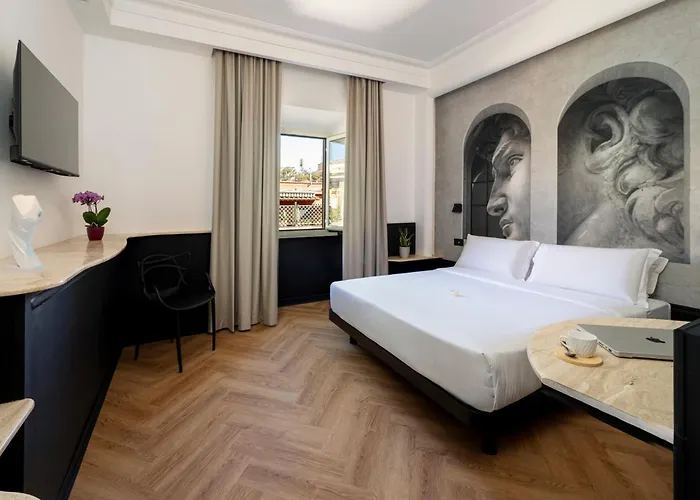 Hotel Villa Flavia Roma