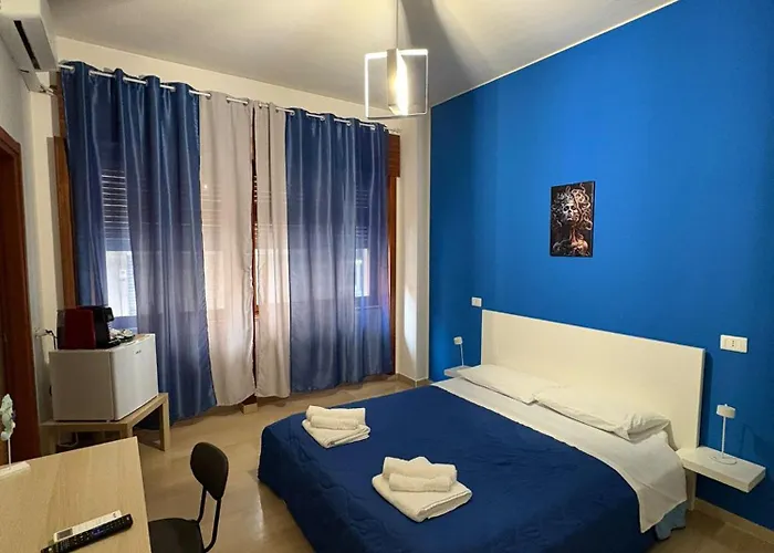 Vespro Guest House Messina