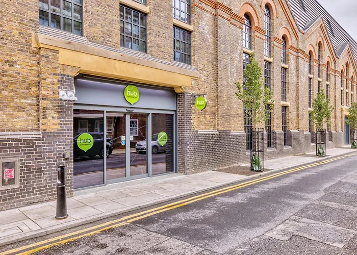 Hub London - Shoreditch
