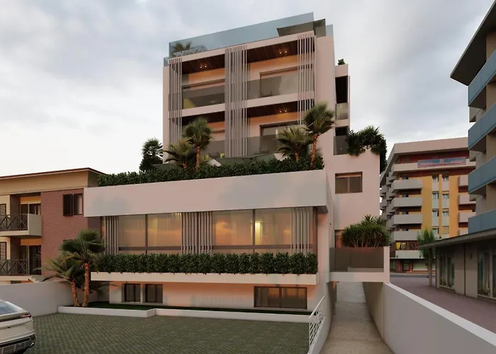 Palms Beach Pesaro Residence