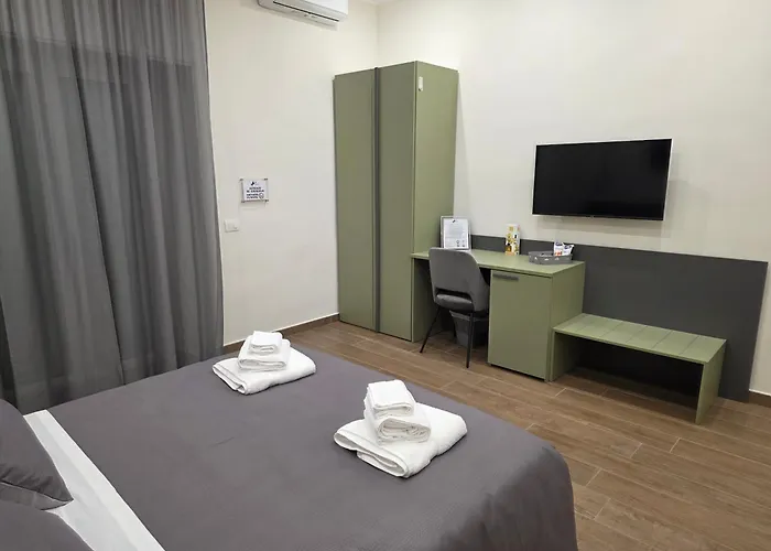 Hotel Il Corsiero Del Sole Napoli