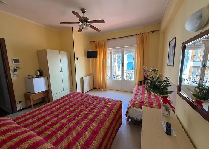 Hotel Nettuno Diano Marina