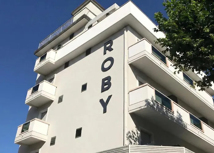 Hotel Roby Riccione