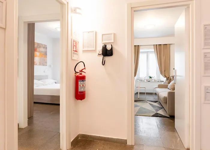 Hotel Manfredi House San pietro Roma