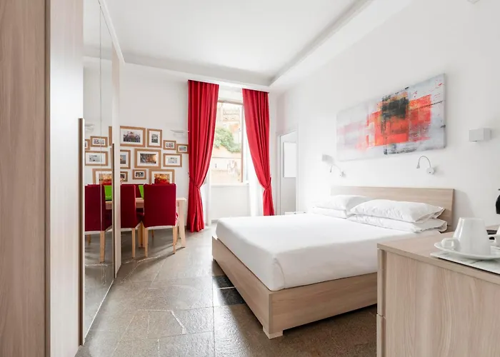 Hotel Manfredi House San pietro Roma