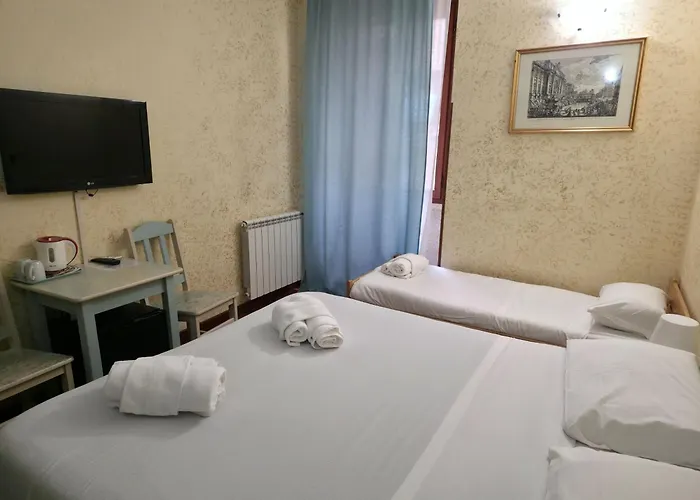 St. Peter'S Rooms Roma