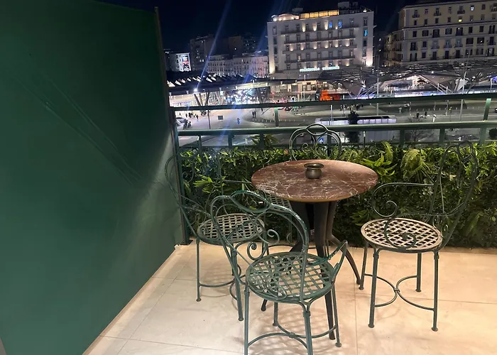 Bed and Breakfast International Garibaldi Napoli