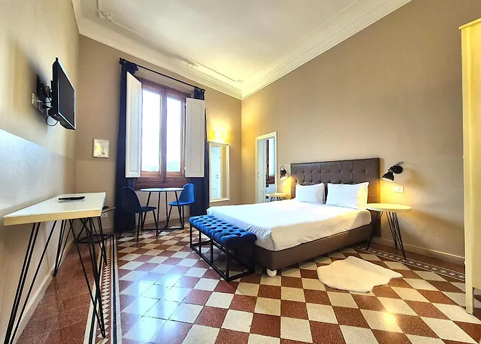 Guest House La Grancontessa Firenze