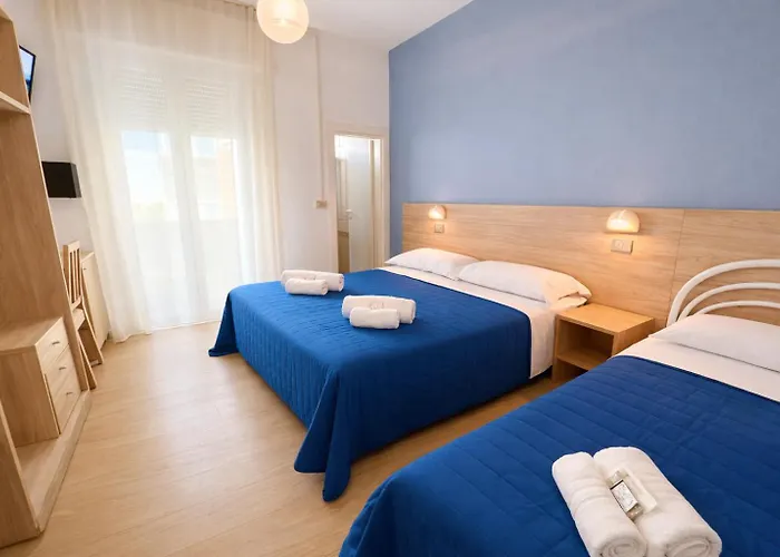 Hotel Damma's, Dipendenza Zamagna Cesenatico