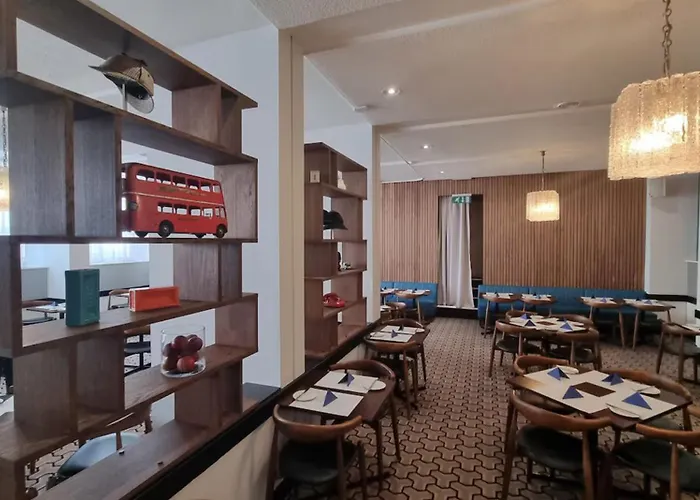Lancaster Hall Hotel Londra