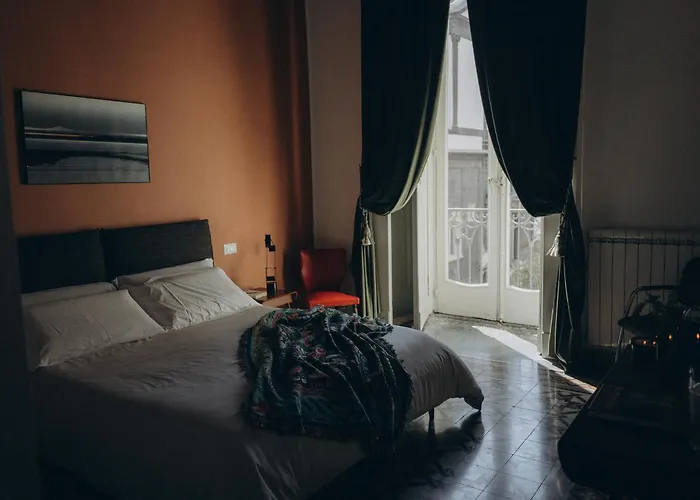 Bed and Breakfast Casa Fanzago Napoli