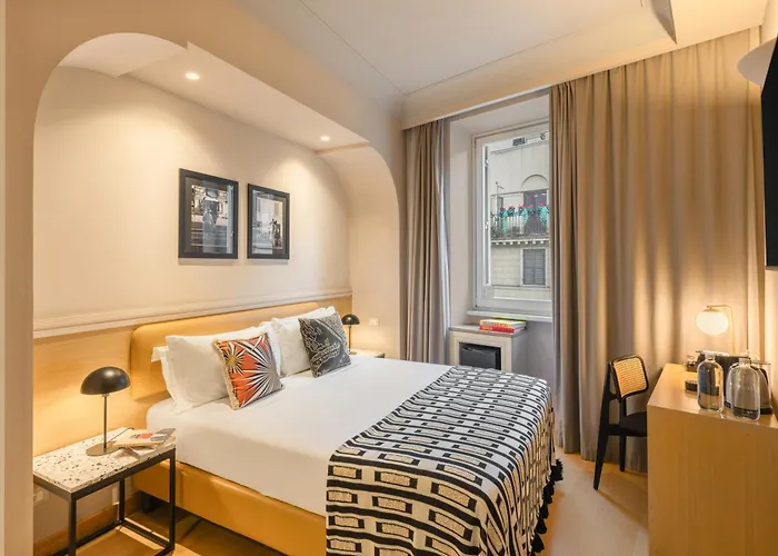 Piazza Di Spagna Hotel, Sonder by Marriott Bonvoy Roma