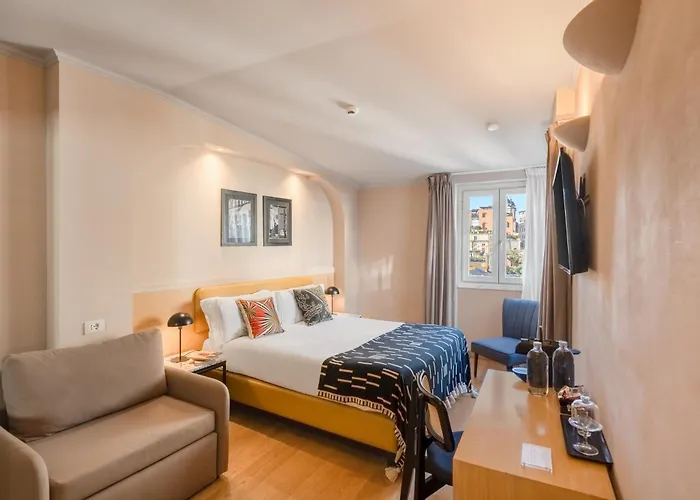 Piazza Di Spagna Hotel, Sonder by Marriott Bonvoy Roma