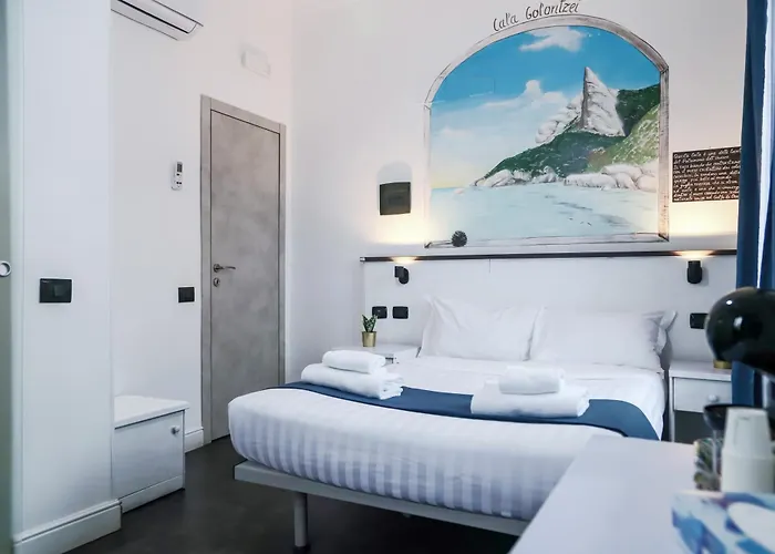 Golfo di Orosei rooms Roma