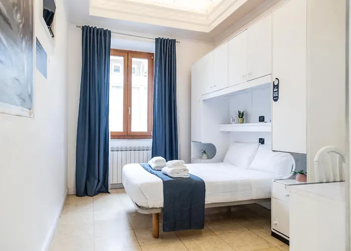 Golfo di Orosei rooms Roma