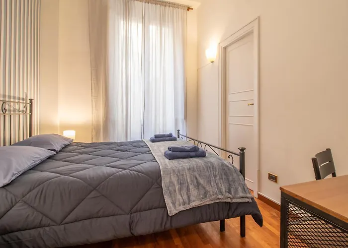 Praty Rooms Roma
