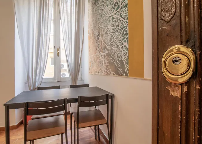 Praty Rooms Roma