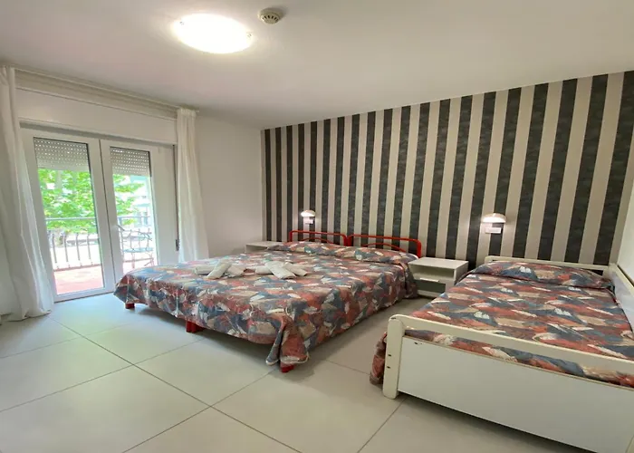 DEPENDANCE LONDRA Hotel Duca di Kent Cesenatico