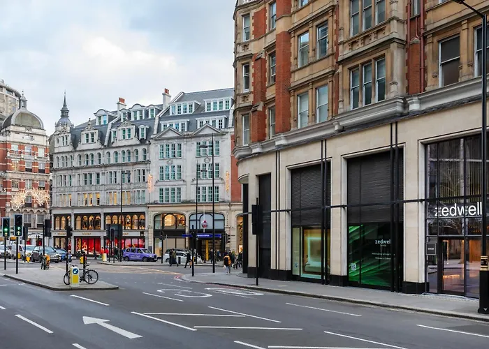Zedwell Hotel Knightsbridge Londra