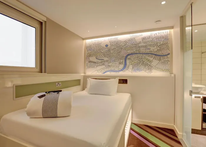 Hotel Hub London - Marylebone