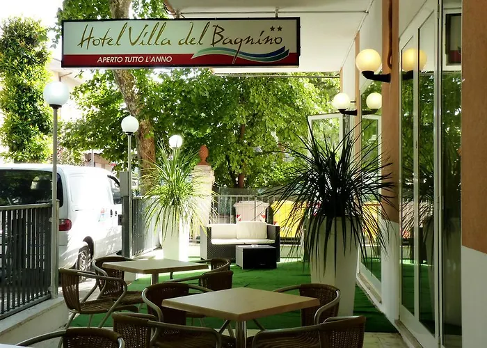 Hotel Villa Del Bagnino Rimini