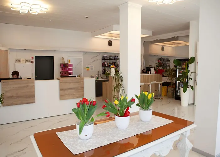 Momo Seaview Hotel Rimini