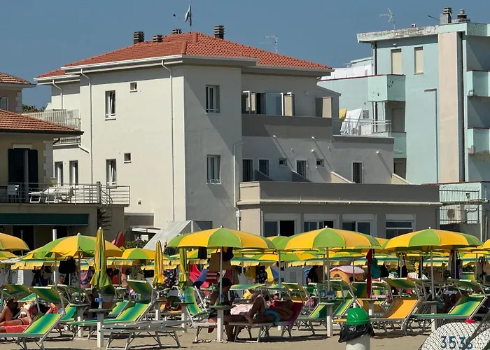 Hotel Vistamare Viserba Rimini