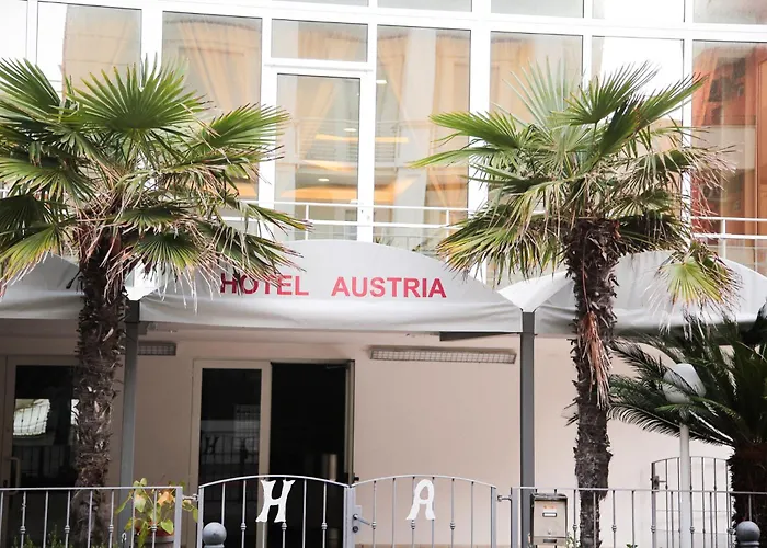 Hotel Austria Rimini