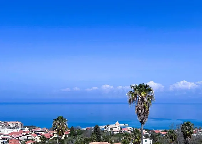 Hotel Calysea Tropea - Breakfast & Brunch Until 13-00 Included - Free Private Parking