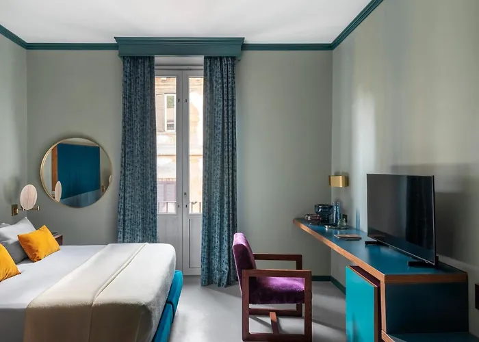 Hotel Milani Roma