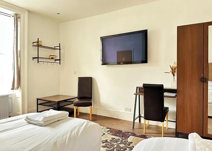 Somerset Hotel Baker Street Londra