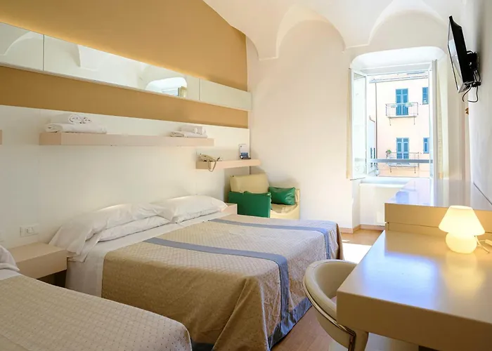Hotel Ristorante Melograno Spotorno