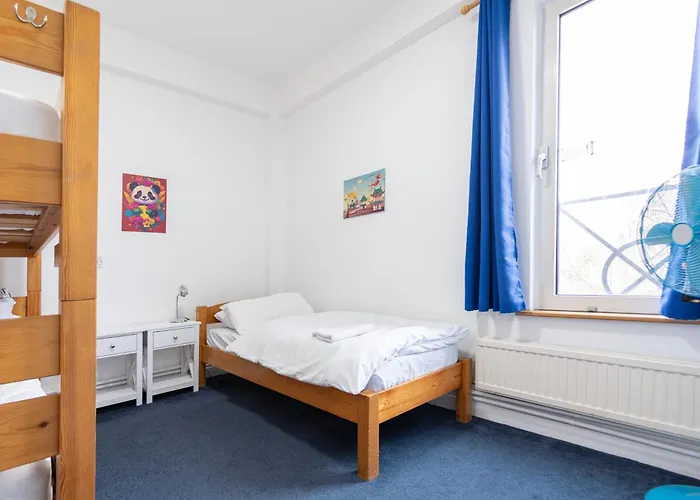 Pax Lodge Londra