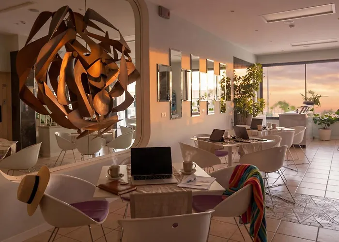 Hotel Igea Spiaggia Bellaria-Igea Marina