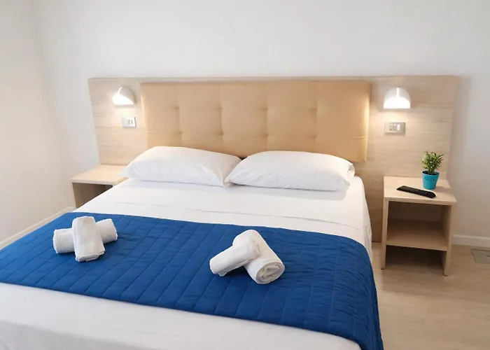 Hotel Damma's, Dipendenza Zamagna Cesenatico