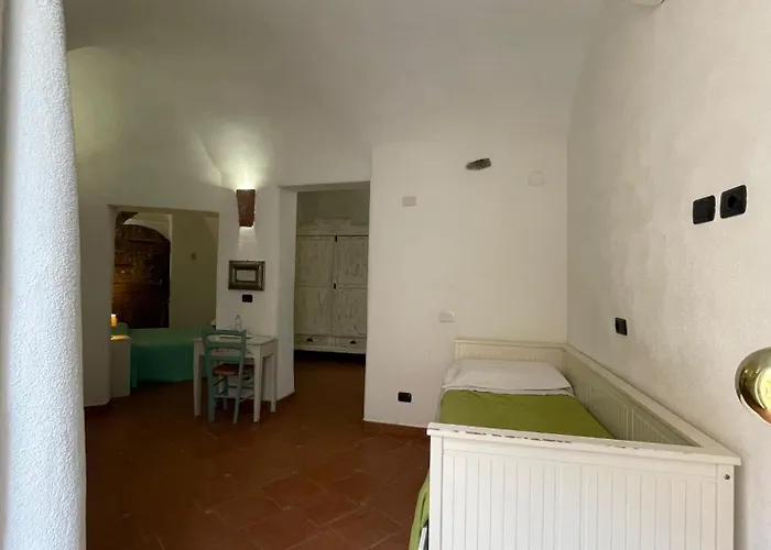 Bed and Breakfast Ca' Du Batan Spotorno