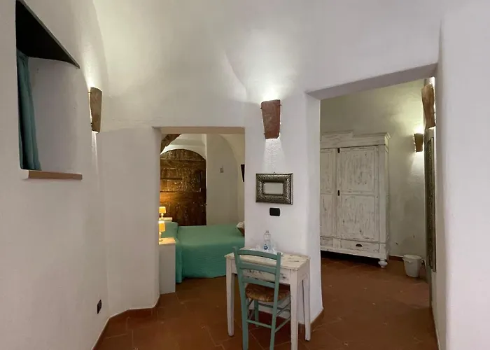 Bed and Breakfast Ca' Du Batan Spotorno