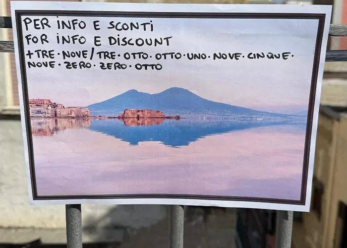 Hotel “A piazzetta” Napoli