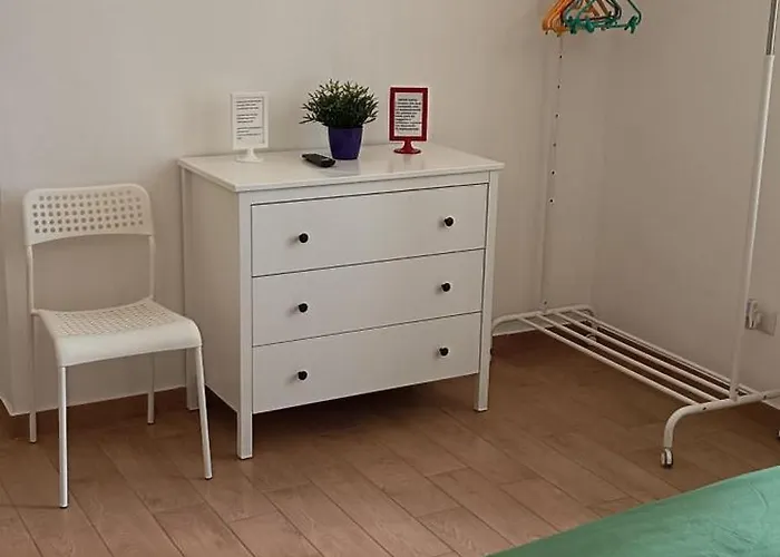Bed and Breakfast Casa Laura Oliva Mancini Napoli