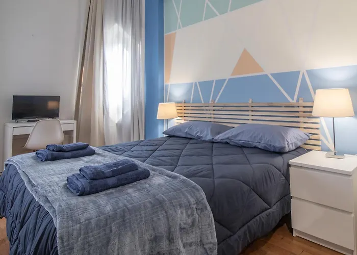Hotel Largo Anzani 19 Roma