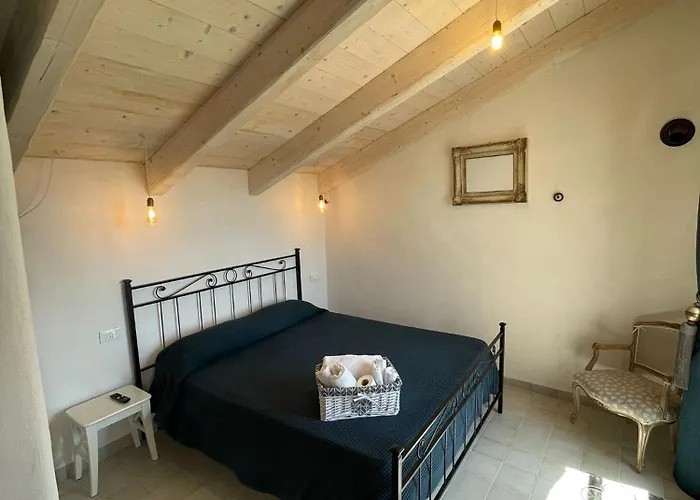 Hotel A Burga Du Muntin Spotorno
