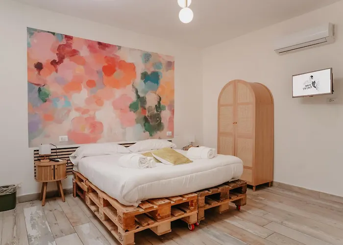 Hotel Famme Sta Cuiete 2 Napoli