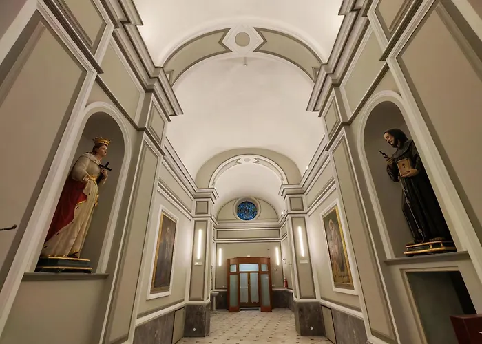 Safestay Naples Materdei