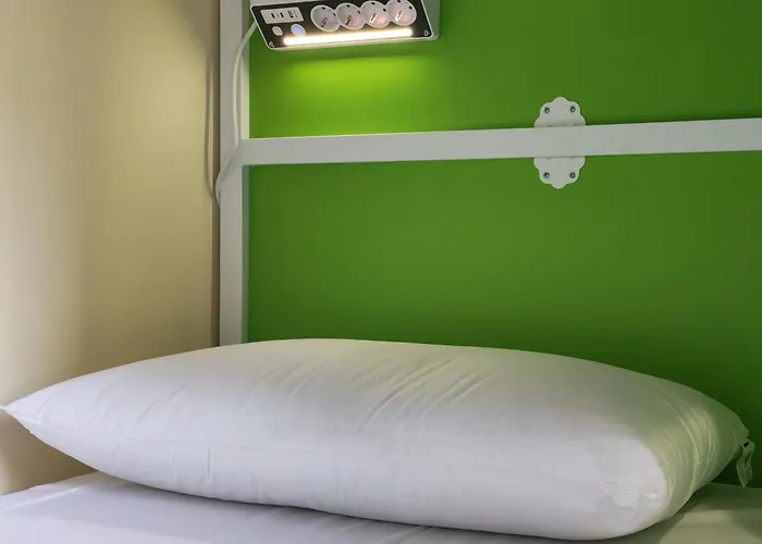 Safestay Naples Materdei