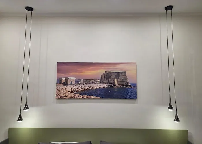 Hotel Il Corsiero Del Sole Napoli